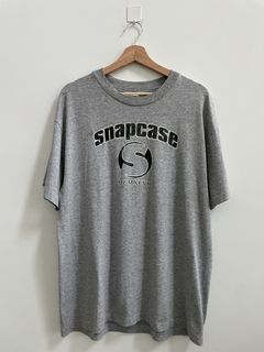 Vintage Snapcase Another's Life Victory Records T-Shirt