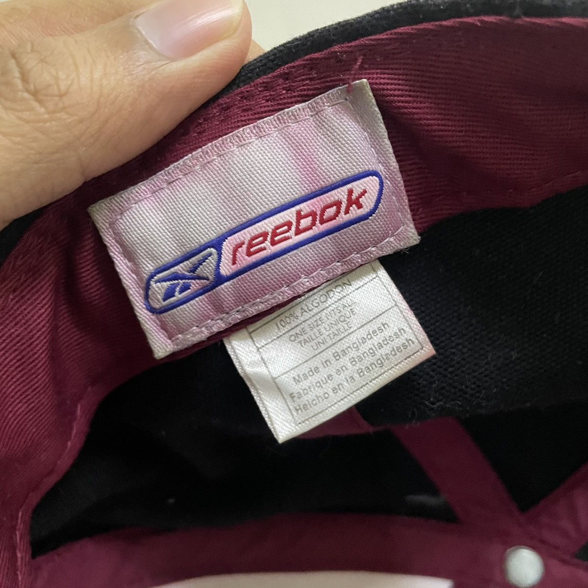 NFL × Pro Line × Vintage Vintage Reebok x NFL San Francisco 49 Ers Trucker Hat Size ONE SIZE - 5 Thumbnail