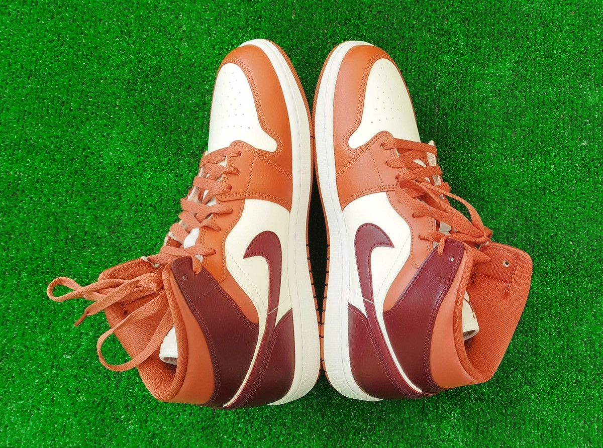 Jordan Brand Shoes Air Jordan 1 Size US 12 / IT 42 - 4 Thumbnail