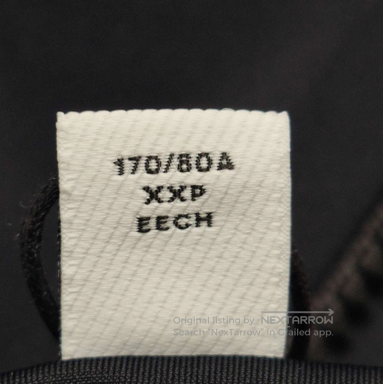 Burberry Burberry Color Block Logo Crop Top . Size US XXS / EU 40 - 7 Thumbnail