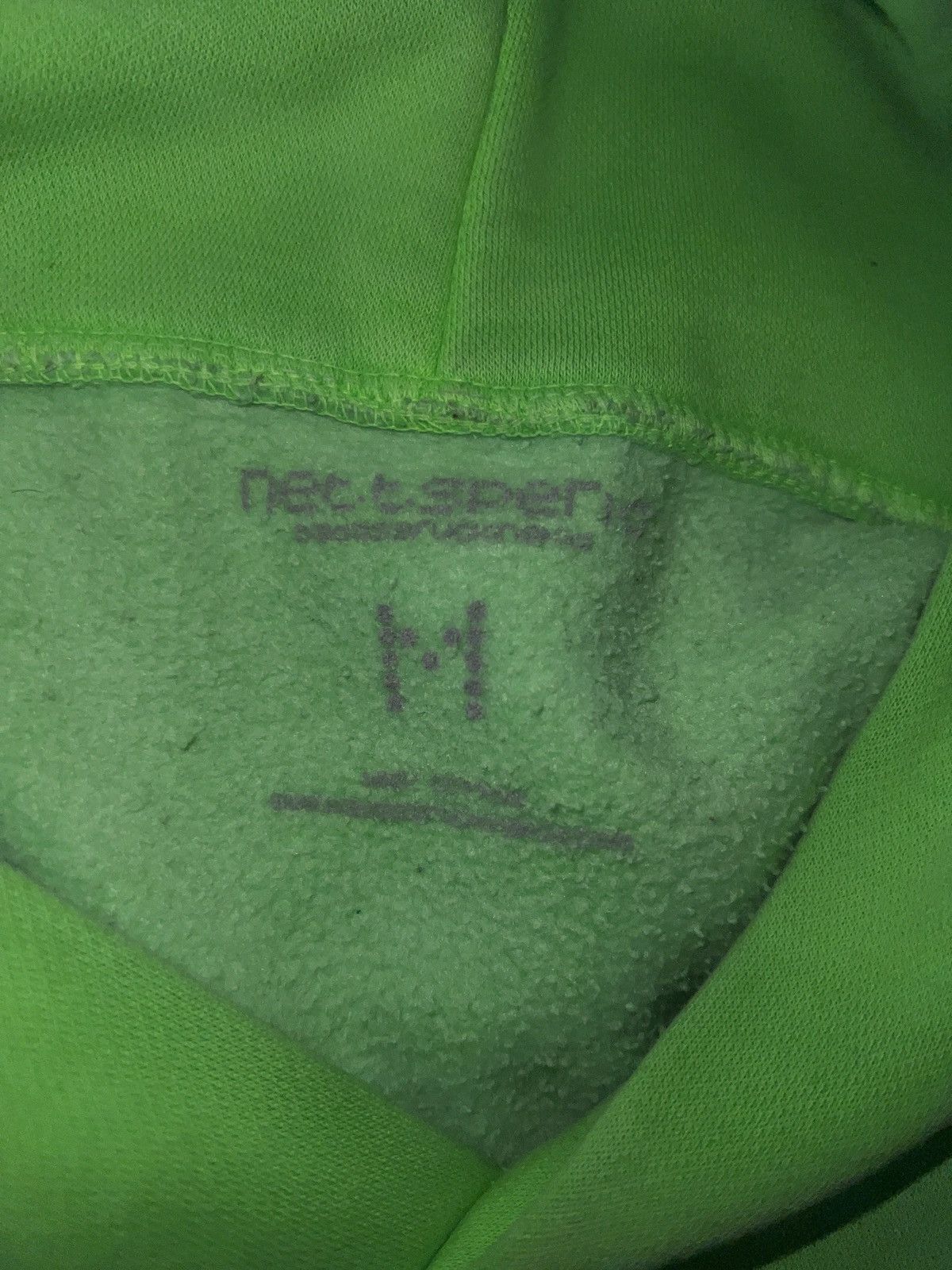 Other Nettspend BAFK Slime Green Hoodie Size US M / EU 48-50 / 2 - 3 Thumbnail