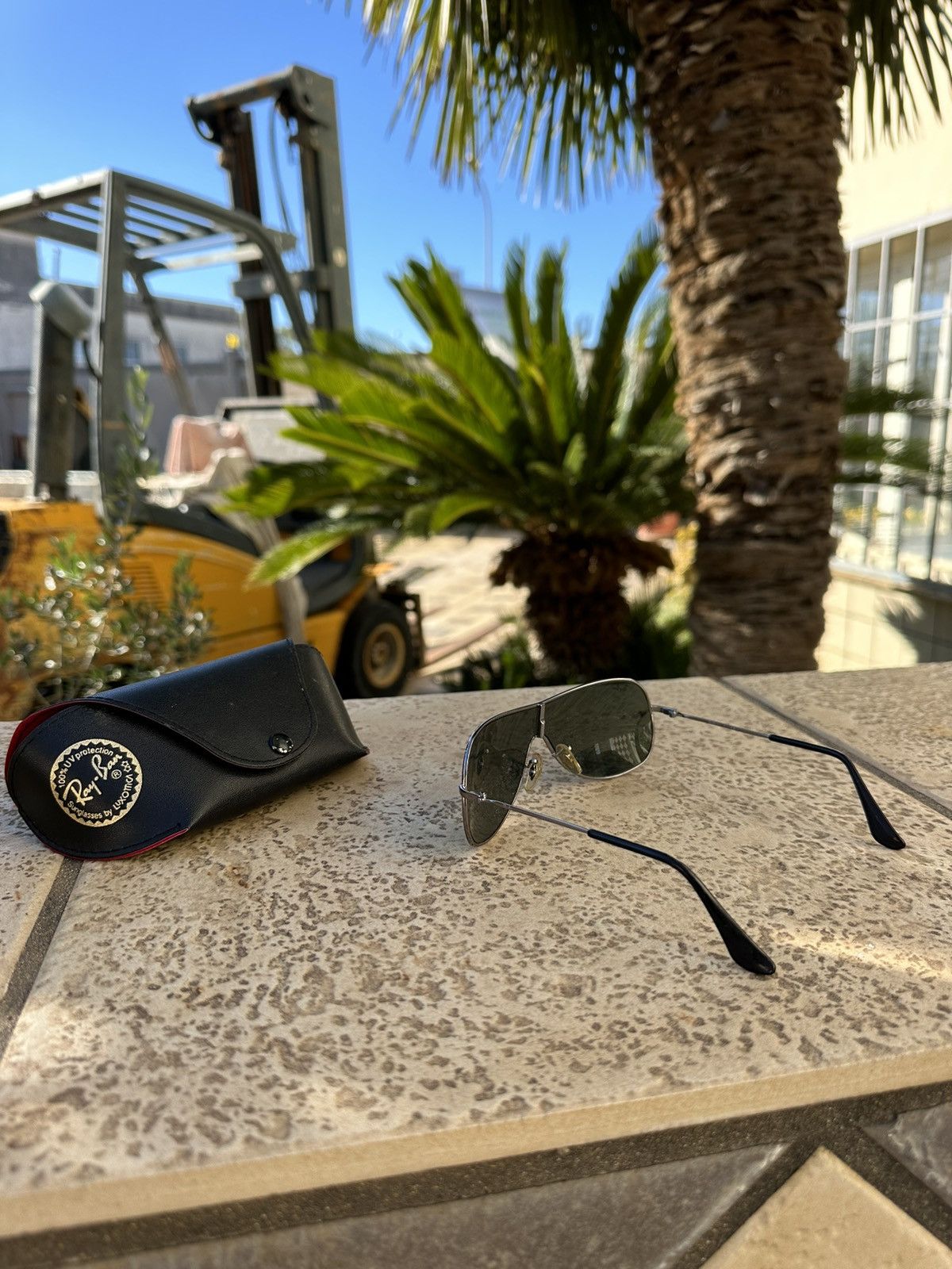 RayBan RayBan Sunglasses RJ9507S 200/71 Size ONE SIZE - 3 Thumbnail