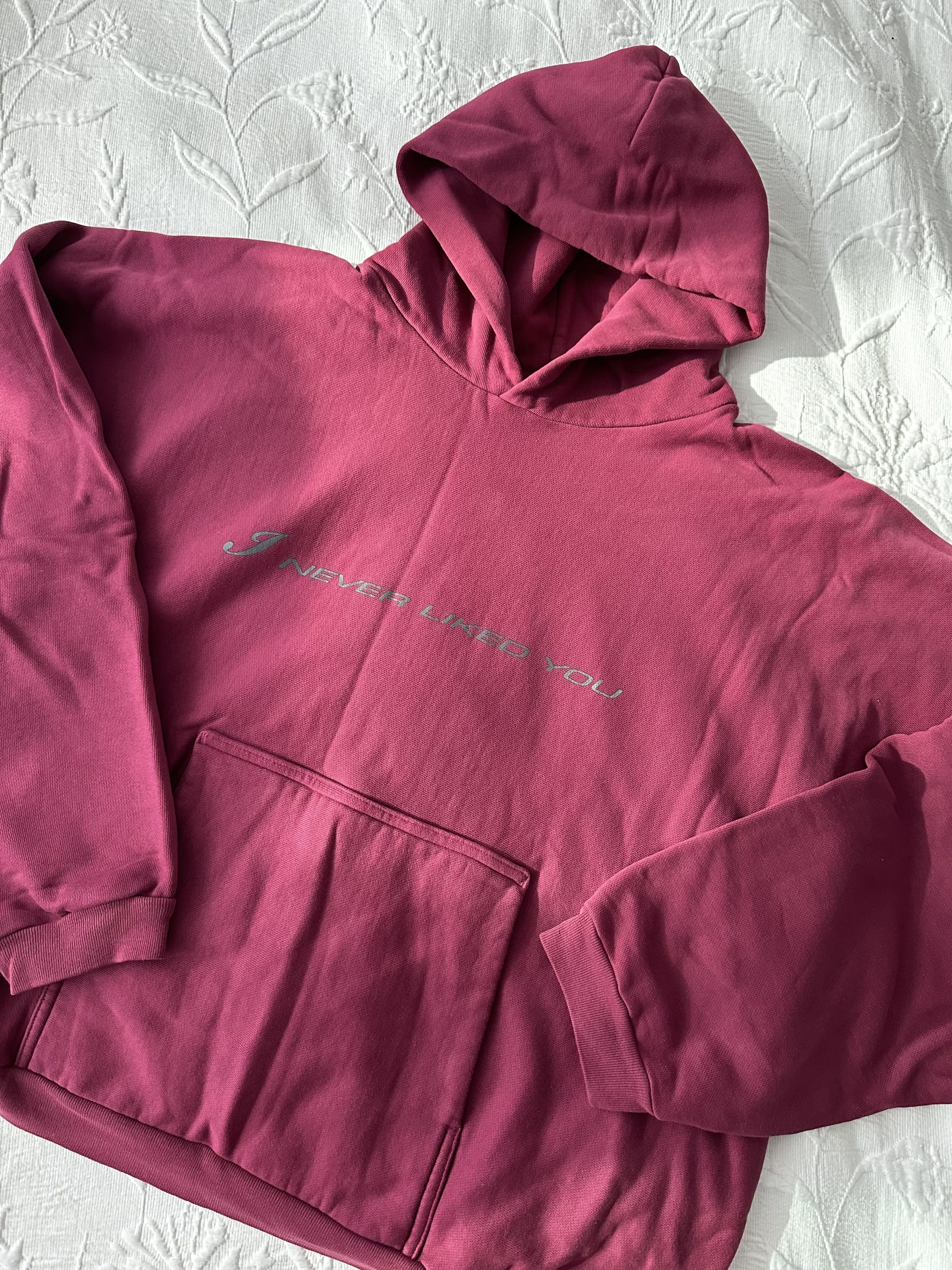 Future × Yeezy INLY Promo Hoodie Size US M / EU 48-50 / 2 - 1 Thumbnail