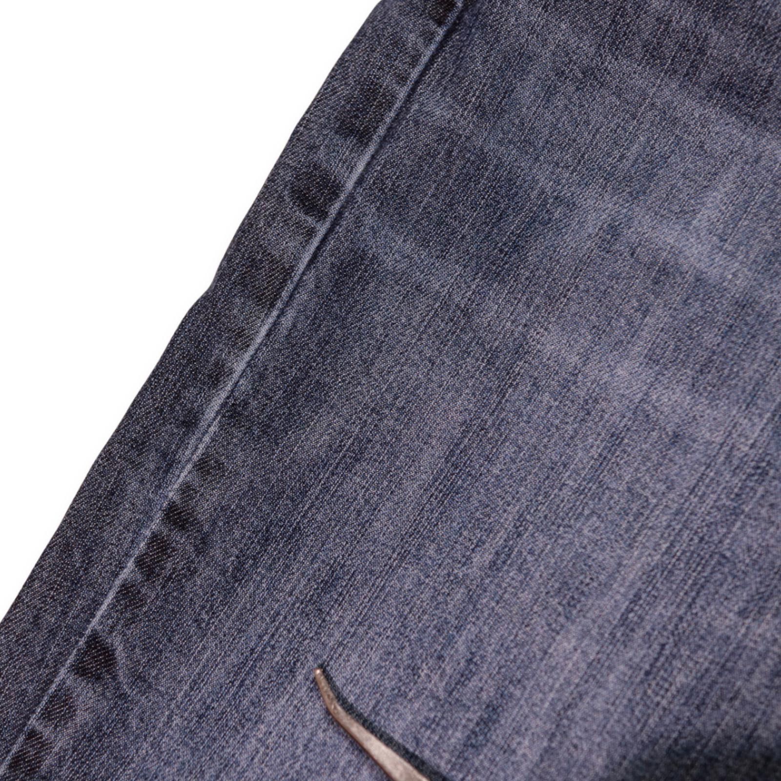 Lucky Brand Lucky Brand 410 Athletic Fit Jeans 32/32 Blue Size US 32 / EU 48 - 10 Thumbnail