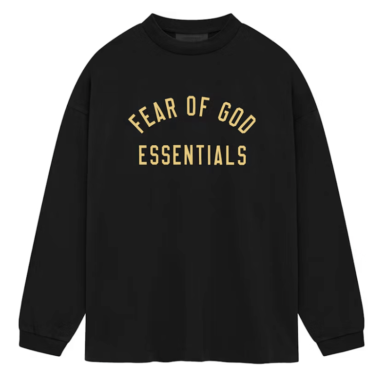 FEAR OF GOD JAY-Z Forum Long Sleeve Tee