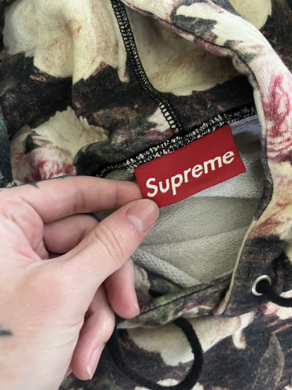 Supreme Supreme pcl hoodie Size US XL / EU 56 / 4 - 3 Thumbnail