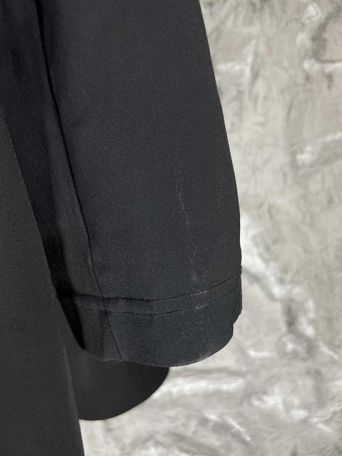 Marithe + Francois Girbaud × Vintage Marithe Francois Girbaud Vintage 80s Super High Waist Pants Size 30" / US 8 / IT 44 - 14 Thumbnail