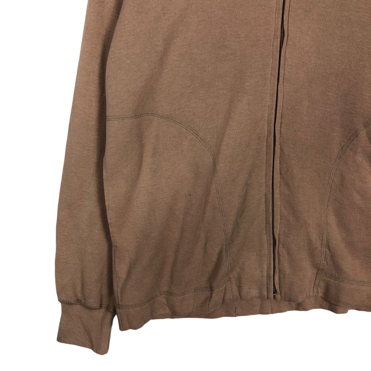 Burberry 🔥Vintage Sweater Jacket Zipper Burberry London Nova Check Size US M / EU 48-50 / 2 - 5 Thumbnail
