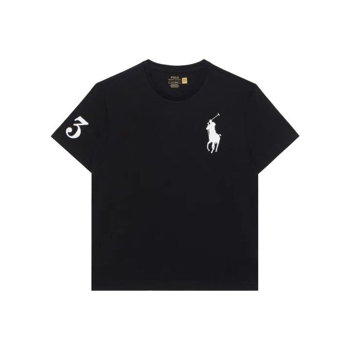 Polo Ralph Lauren Polo Ralph Lauren SS23 Big Horse Logo Embroidered Short Sleeve T-Shirt Size US XL / EU 56 / 4 - 1 Thumbnail