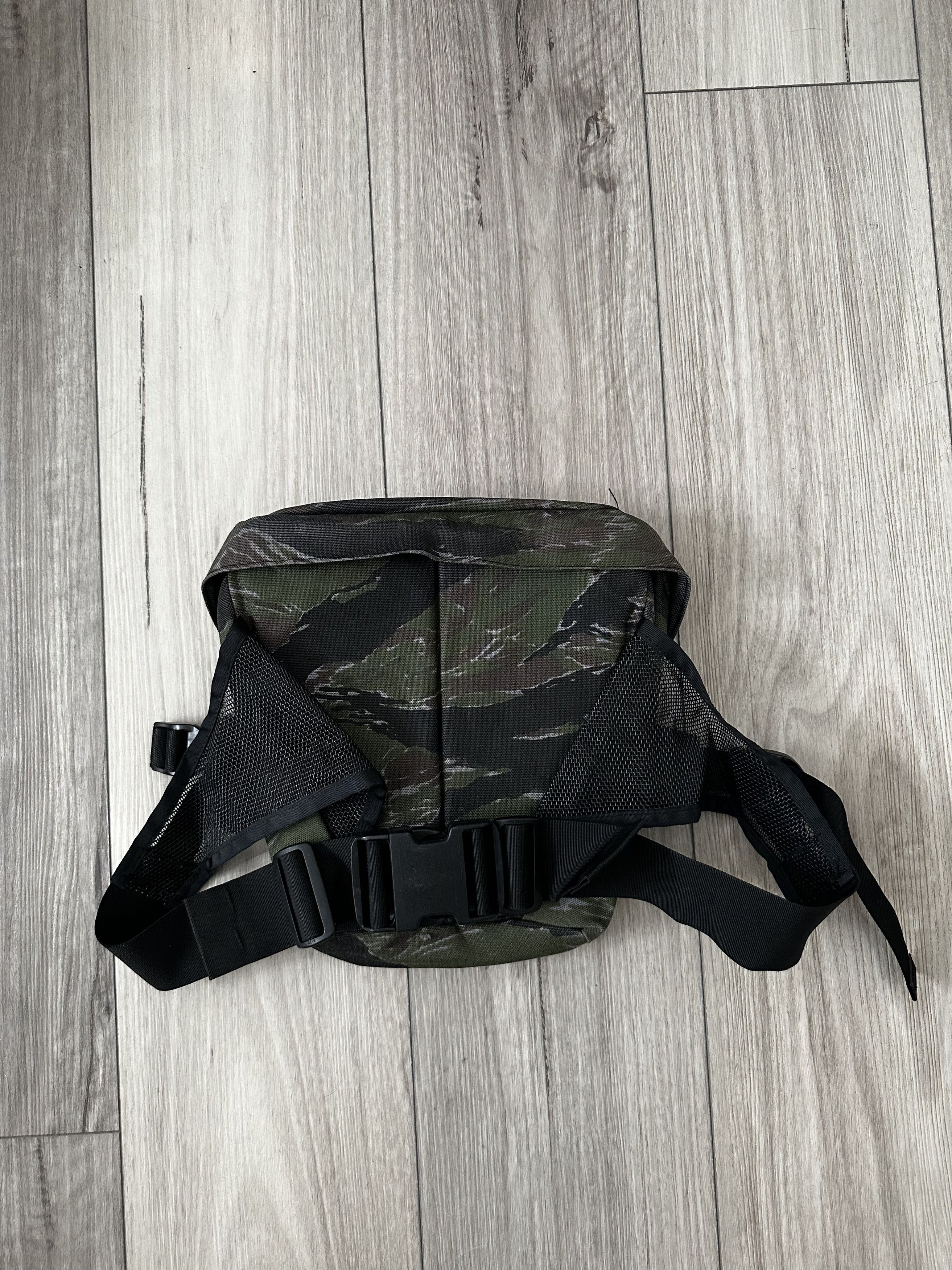 Supreme Supreme 1998 Camo Waistbag Size ONE SIZE - 4 Thumbnail
