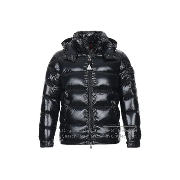 Moncler Moncler Maya Series Short Down Jacket. Size US S / EU 44-46 / 1 - 1 Thumbnail