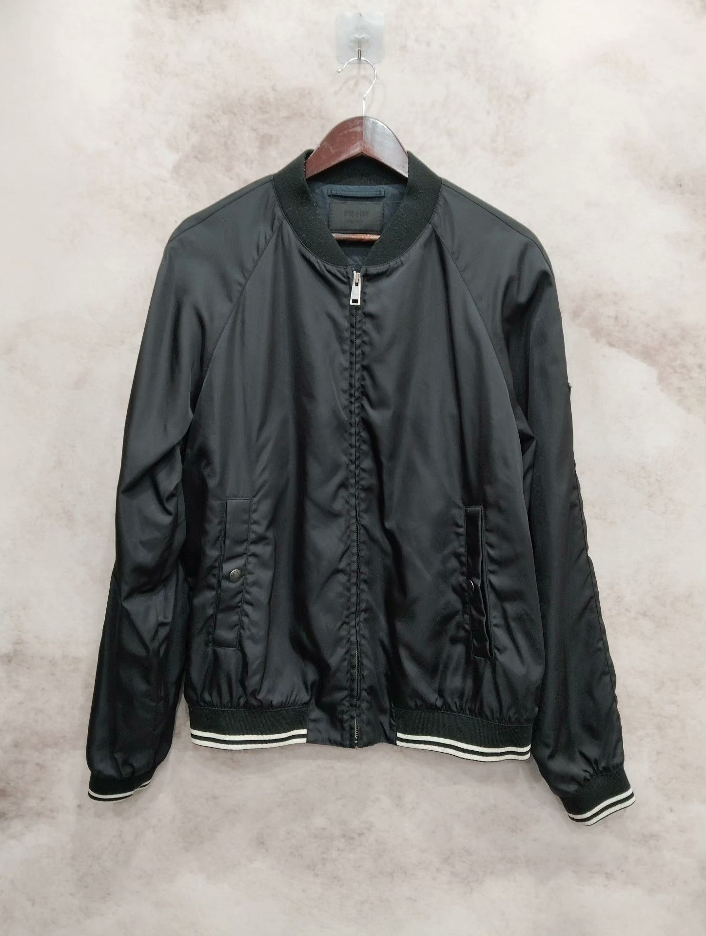 Prada Prada Light Jacket XL Men Size US XL / EU 56 / 4 - 1 Thumbnail