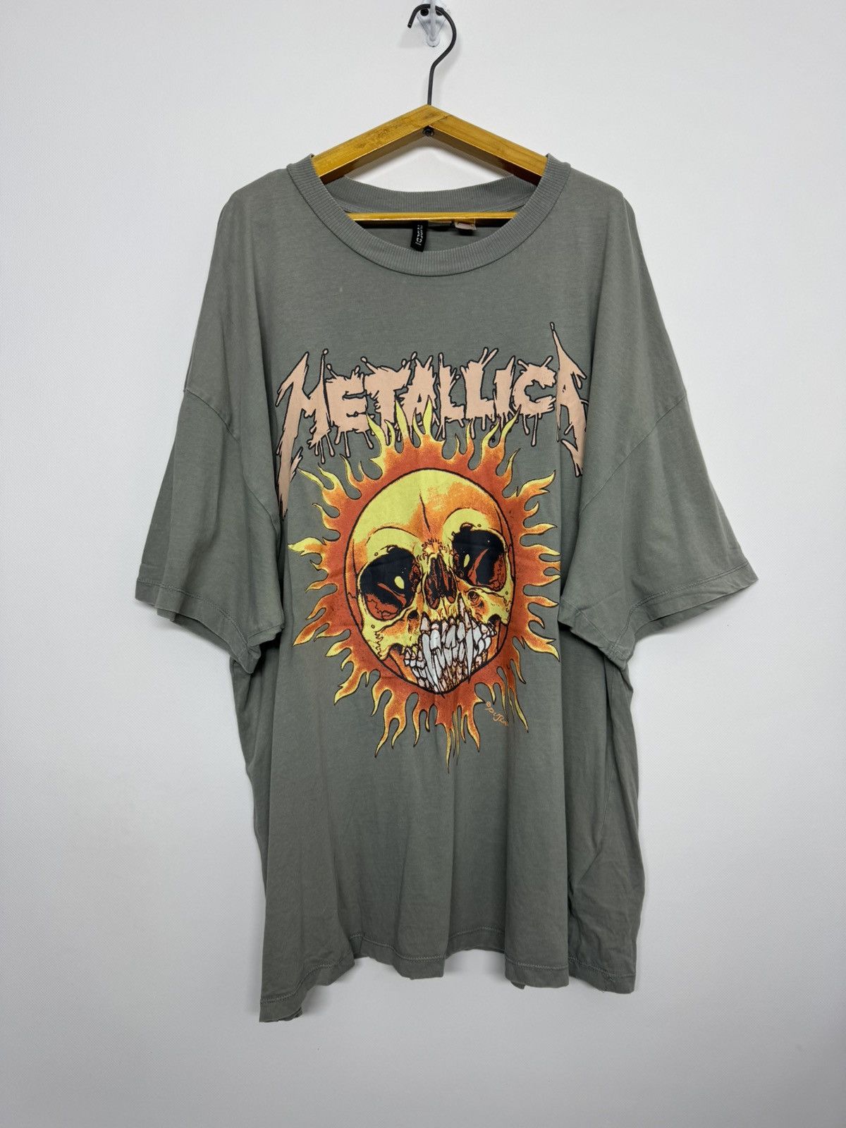 Metallica METALLICA T Shirts Unisex Metal Size US S / EU 44-46 / 1 - 1 Thumbnail