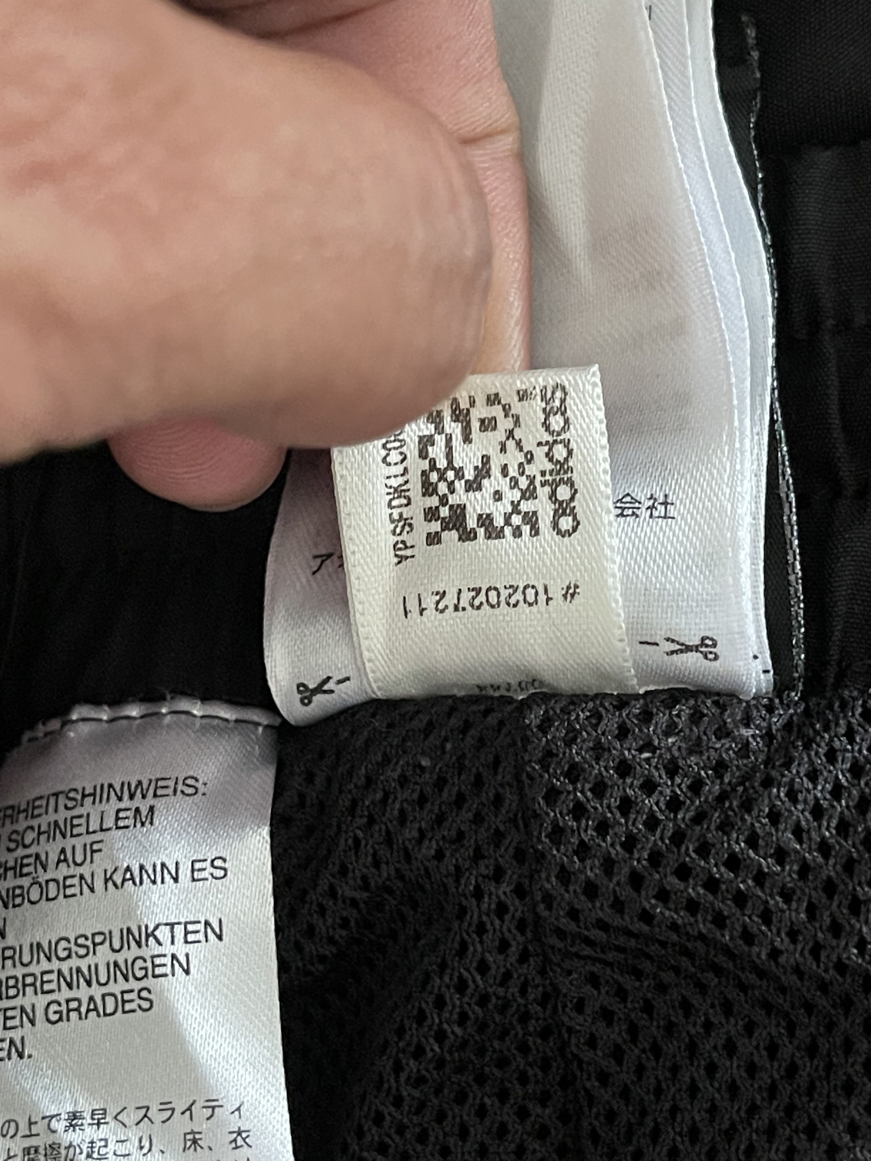 Adidas Vintage Adidas Liverpool 2010 Track Pant Size US 34 / EU 50 - 8 Thumbnail