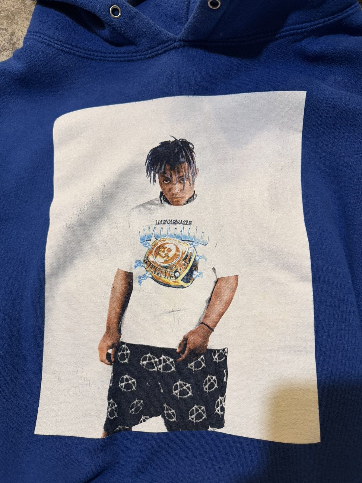 999 Club × Revenge Revenge x Juice wrld 999club Size US M / EU 48-50 / 2 - 4 Thumbnail