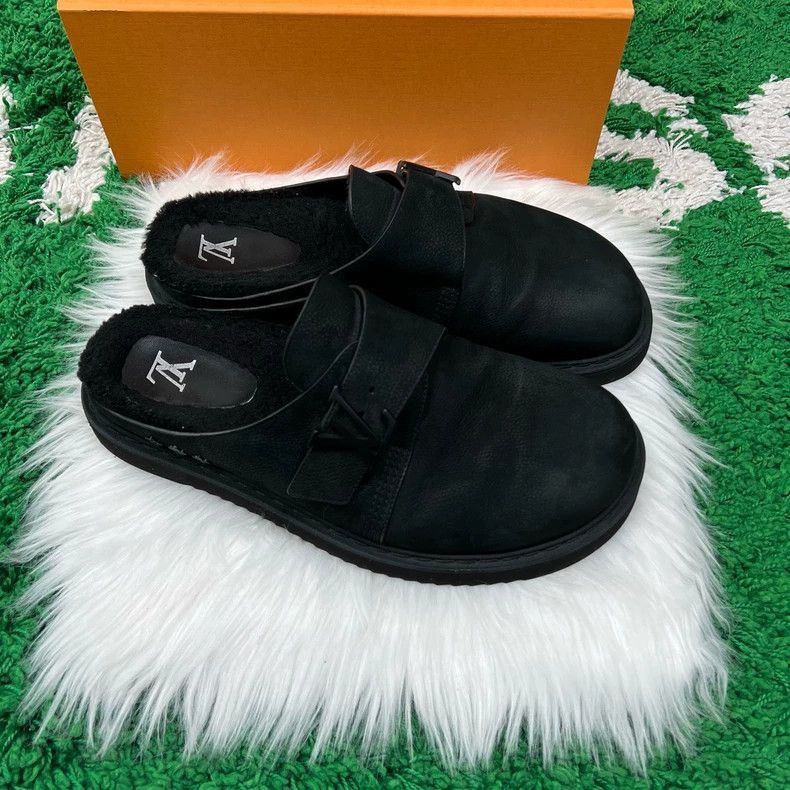 Louis Vuitton Louis Vuitton New Style SlipOn Shoes-2506 Size US 9 / EU 42 - 6 Thumbnail
