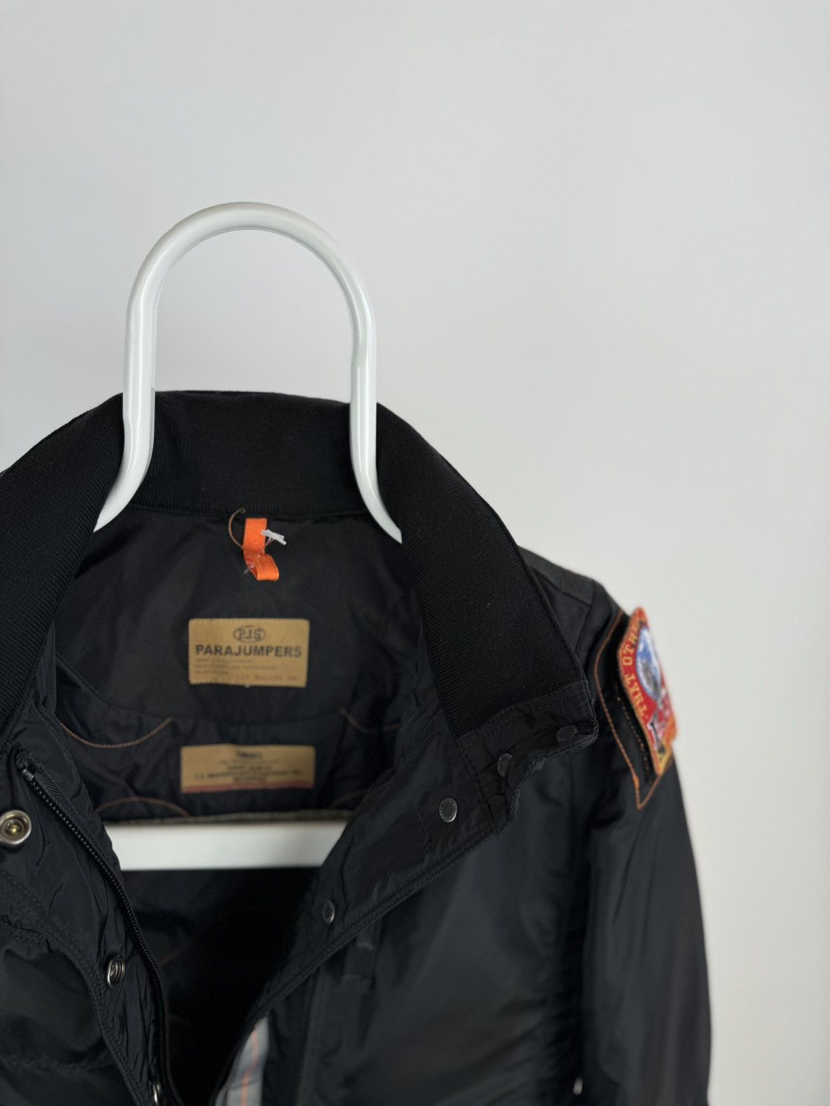 Parajumpers Parajumpers Midseason Lightweight Series Techwear Jacket Size S / US 4 / IT 40 - 4 Thumbnail
