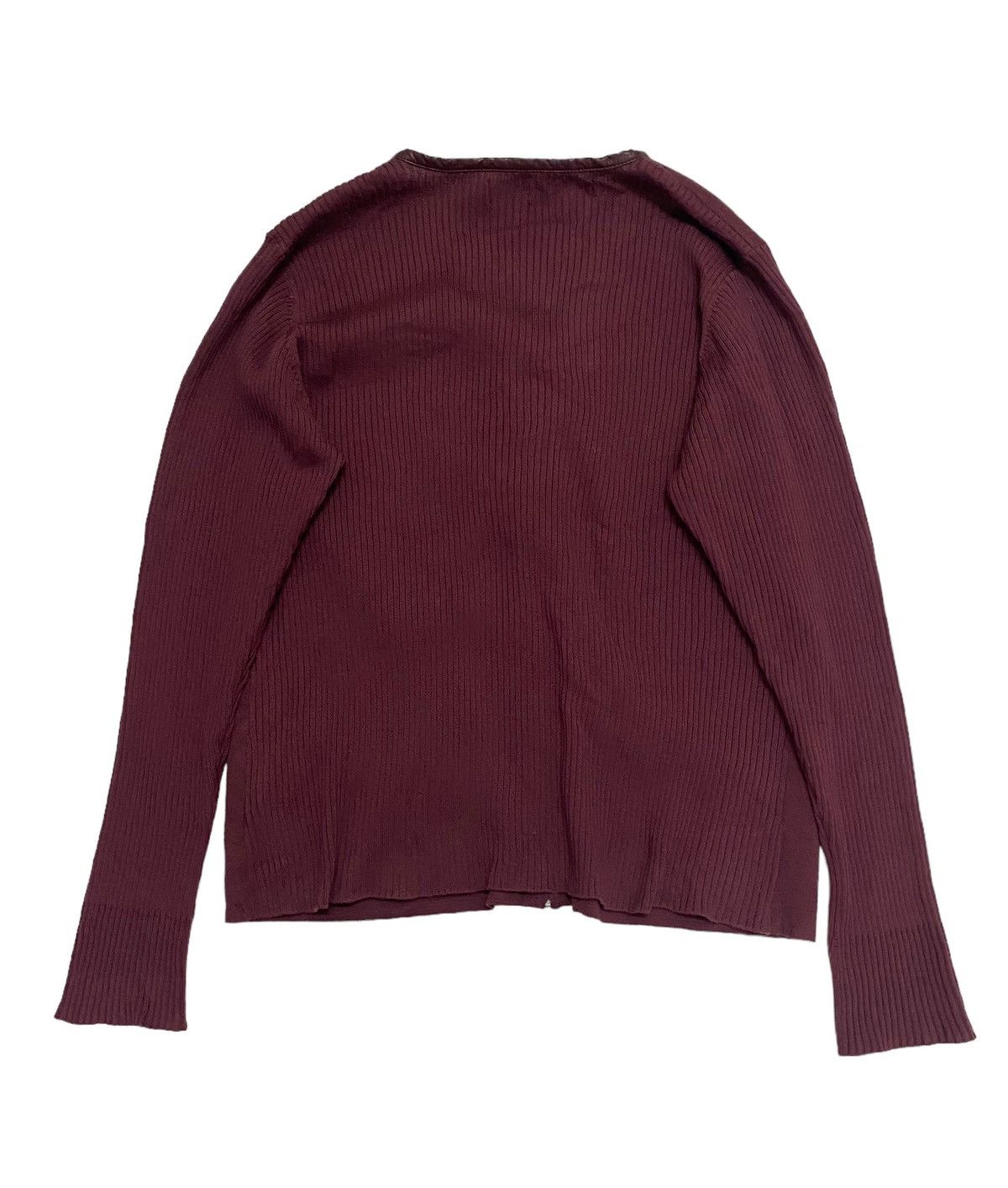 Givenchy Glamour by Givenchy Knit Jacket Size M / US 6-8 / IT 42-44 - 7 Thumbnail