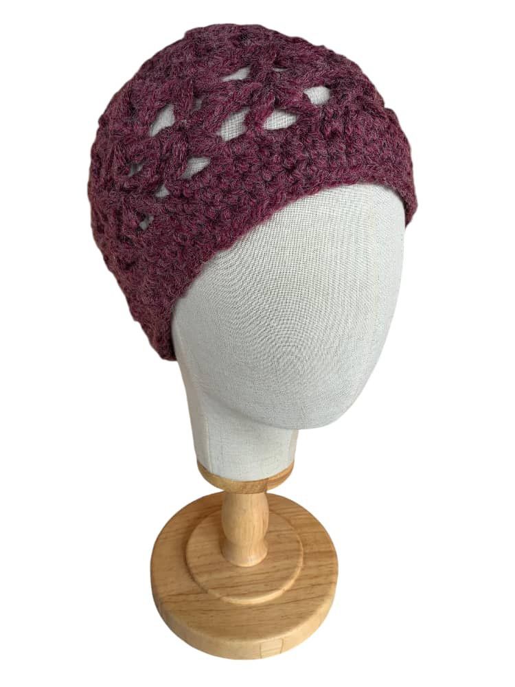 Japanese Brand × Kapital × Vintage Crochet knitted Streetwear Beanie Hat Size ONE SIZE - 1 Thumbnail