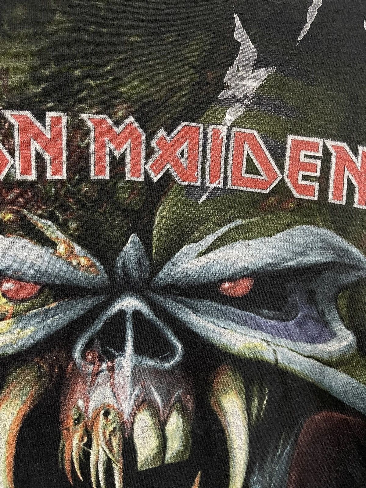 Band Tees Band Tees x Iron Maiden🔥🔥🔥 Size US XL / EU 56 / 4 - 5 Thumbnail