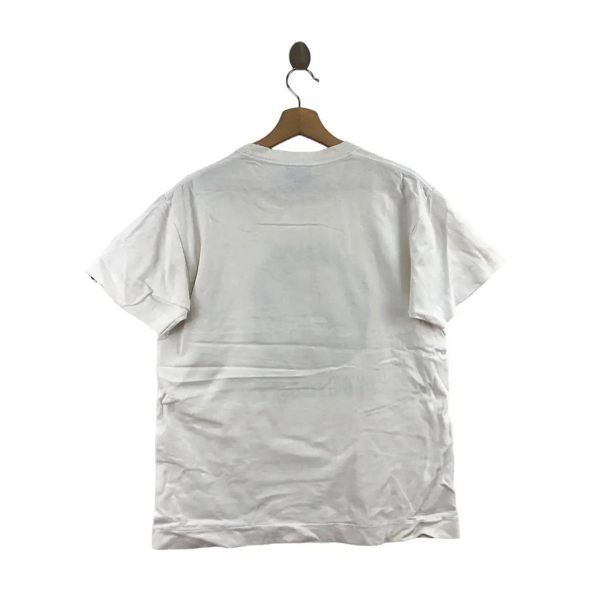 Bape Vintage Made Face By Bathing Ape Tee Size US M / EU 48-50 / 2 - 3 Thumbnail