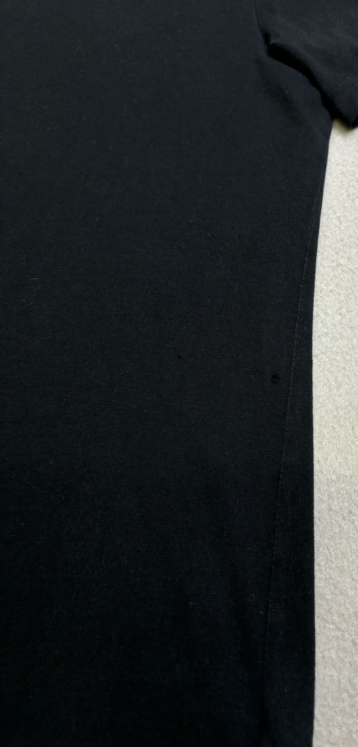 Versace Ganni Versace Black T-shirt Size L Size US L / EU 52-54 / 3 - 8 Thumbnail