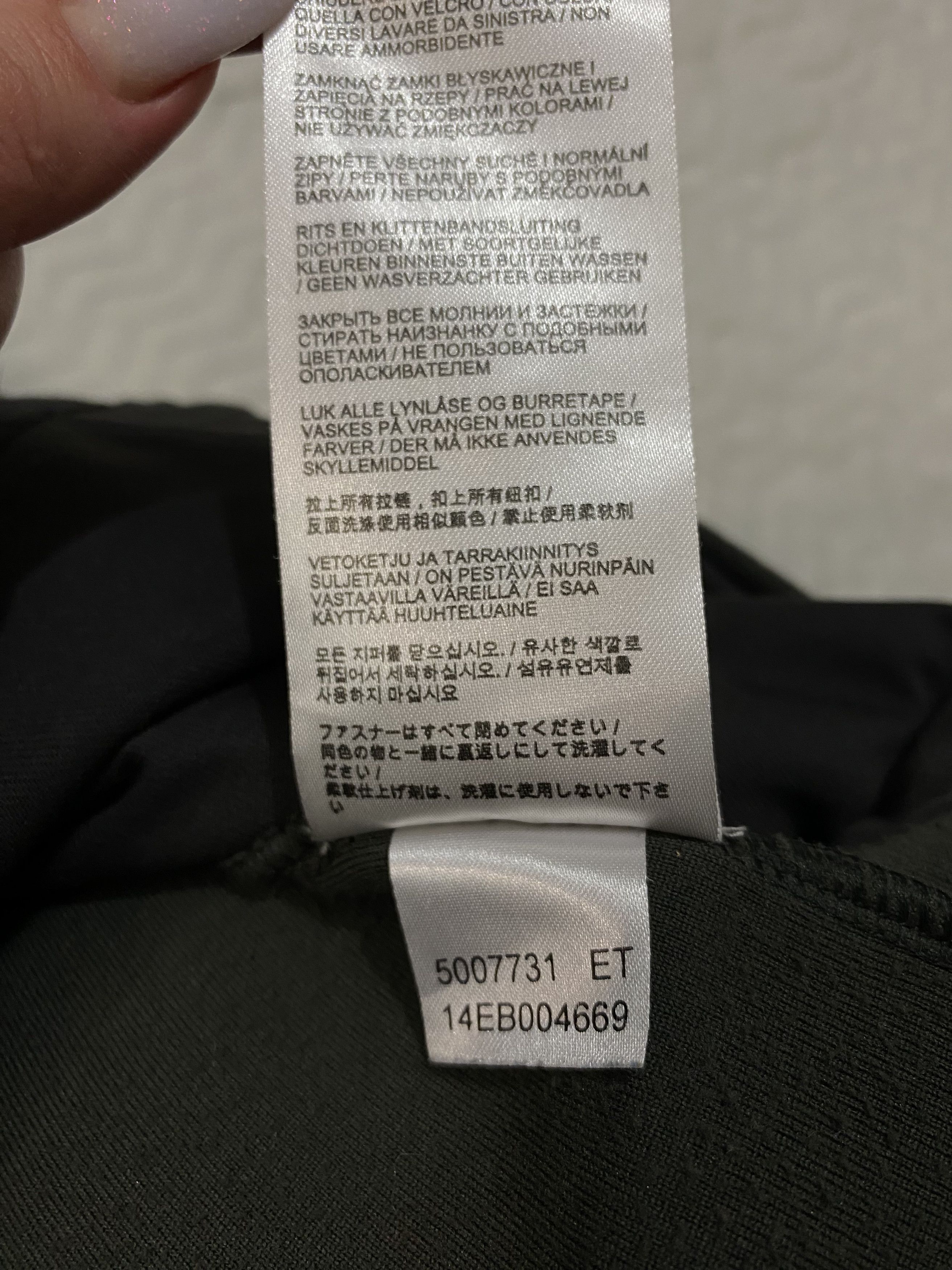 Jack Wolfskin × Vintage JACK WOLFSKINS ZIP FLEECE SWEATSHIRT Size US XL / EU 56 / 4 - 10 Thumbnail