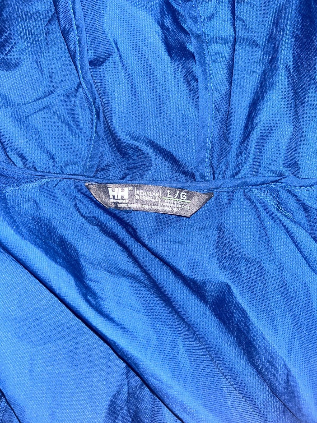 Helly Hansen Helly Hansen Windbreaker Size US L / EU 52-54 / 3 - 3 Thumbnail
