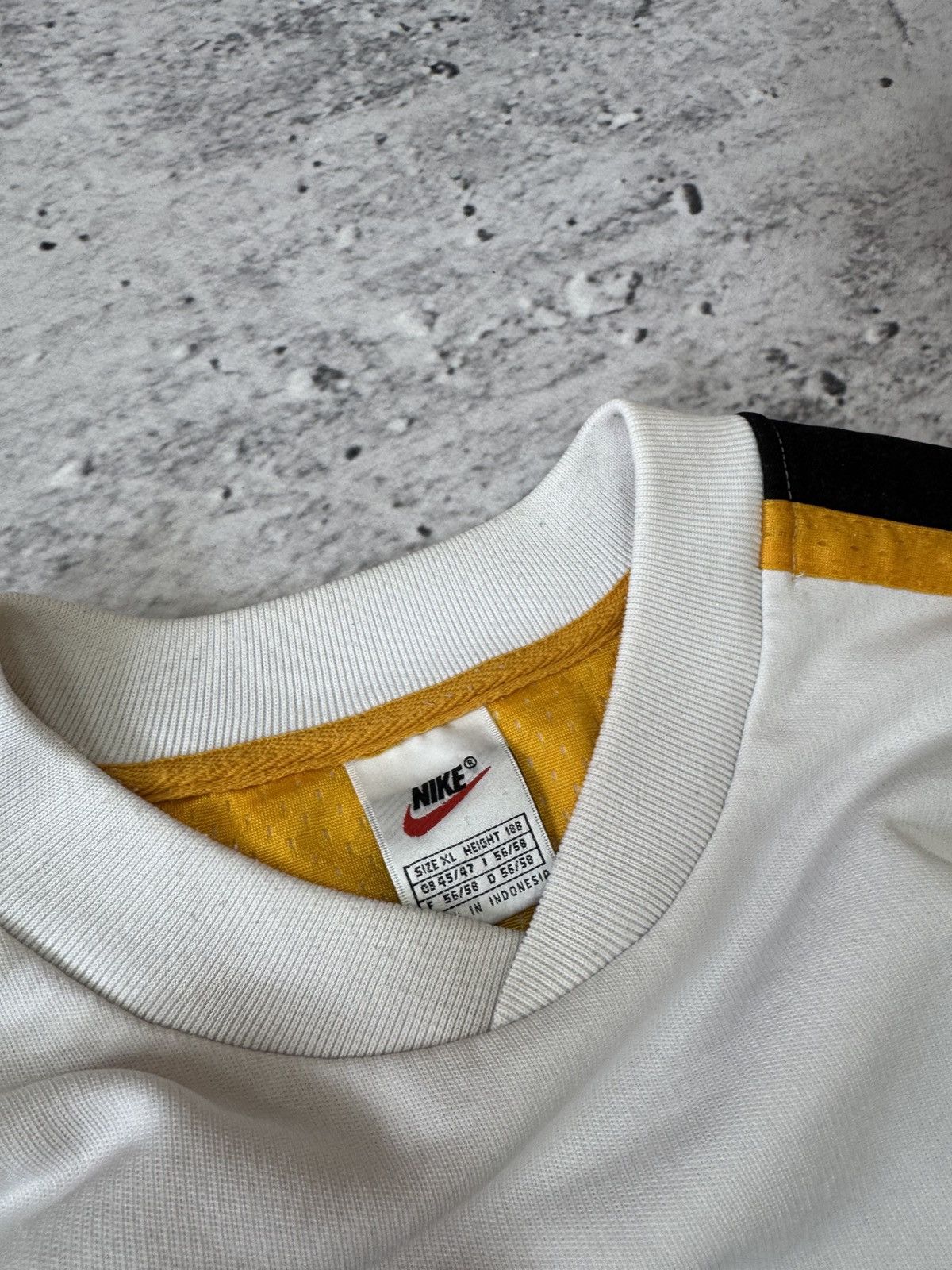 Nike × Vintage NIKE VINTAGE CENTER LOGO OVERSIZE BAGGY FIT SWEATSHIRT Size US XL / EU 56 / 4 - 11 Thumbnail