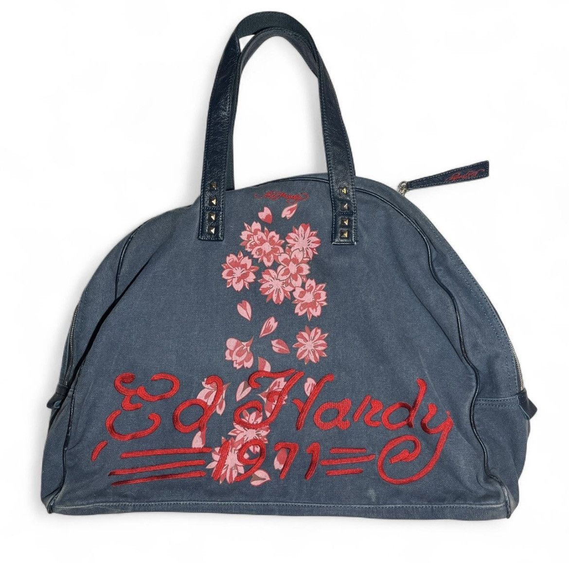 Ed Hardy Vintage Ed hardy tote bag Size ONE SIZE - 2 Thumbnail