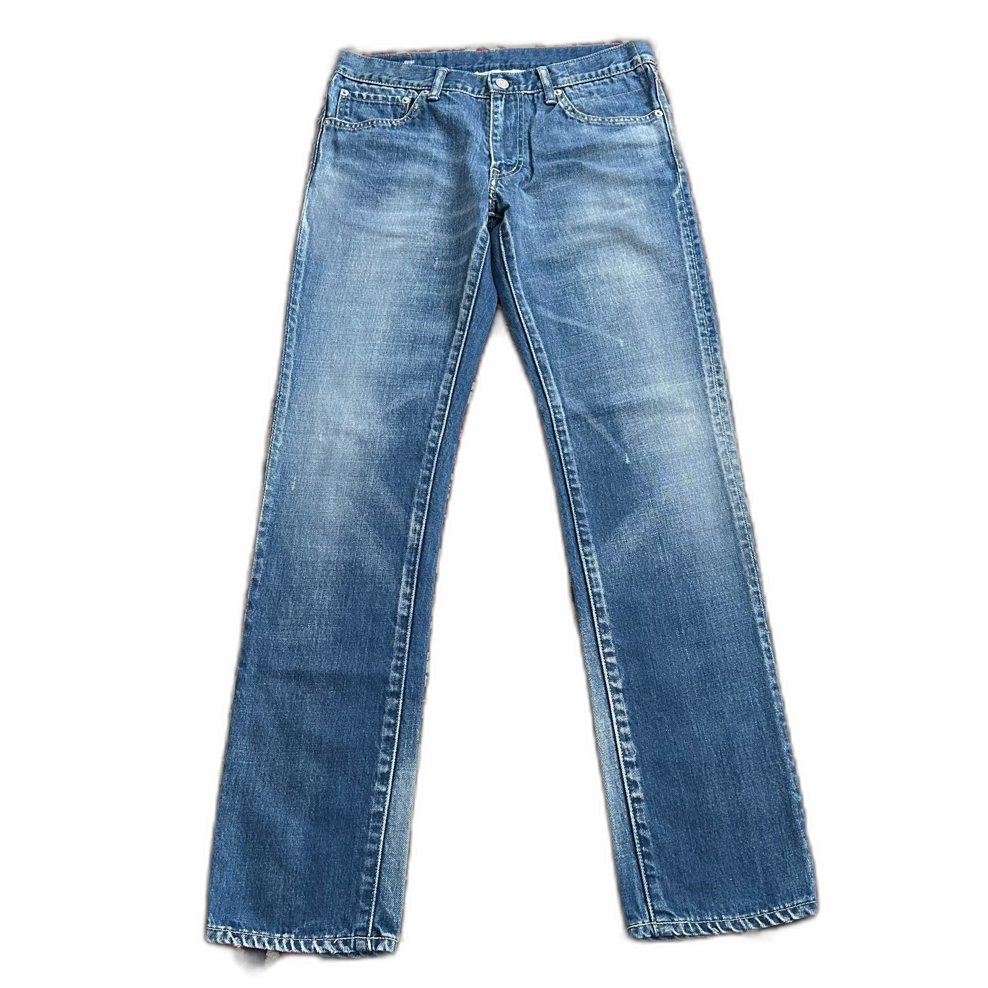 Visvim visvim 13aw 04d5 Jeans Size US 32 / EU 48 - 1 Thumbnail