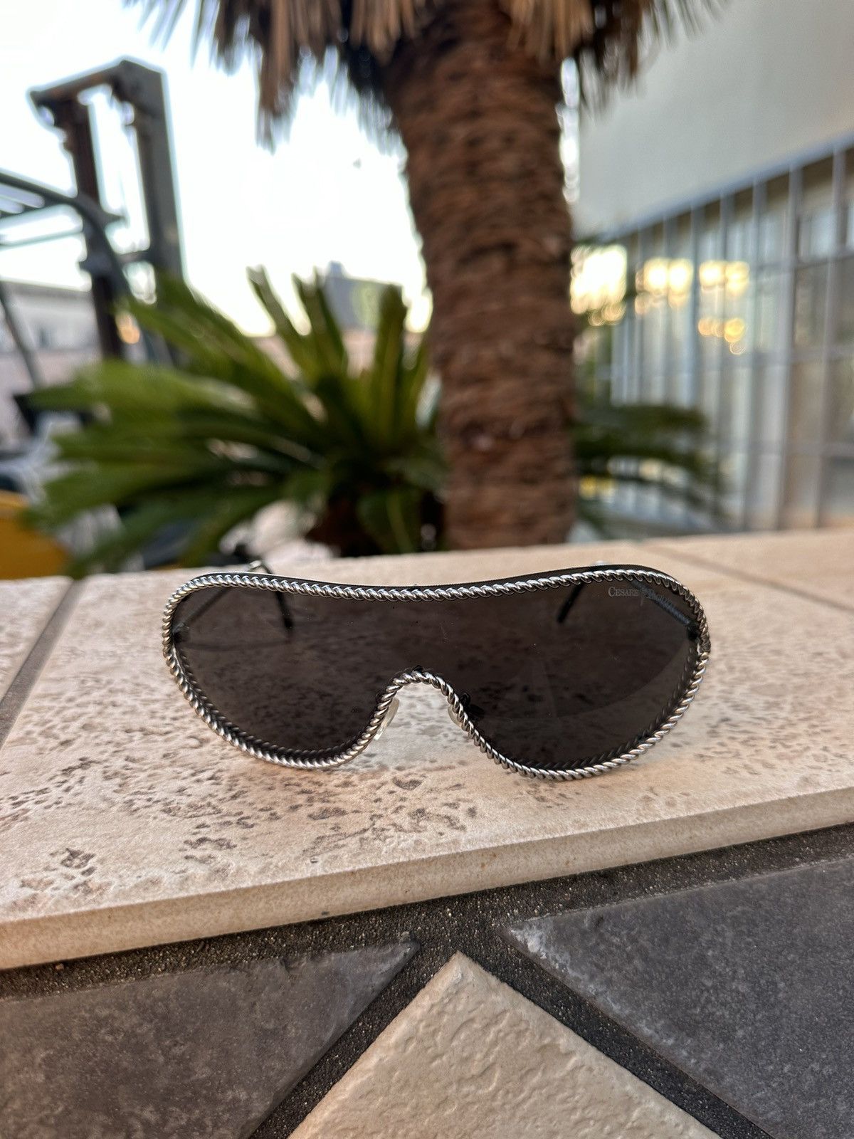Paciotti Cesare Paciotti Sunglasses mod.CPS 033 008 Size ONE SIZE - 2 Thumbnail