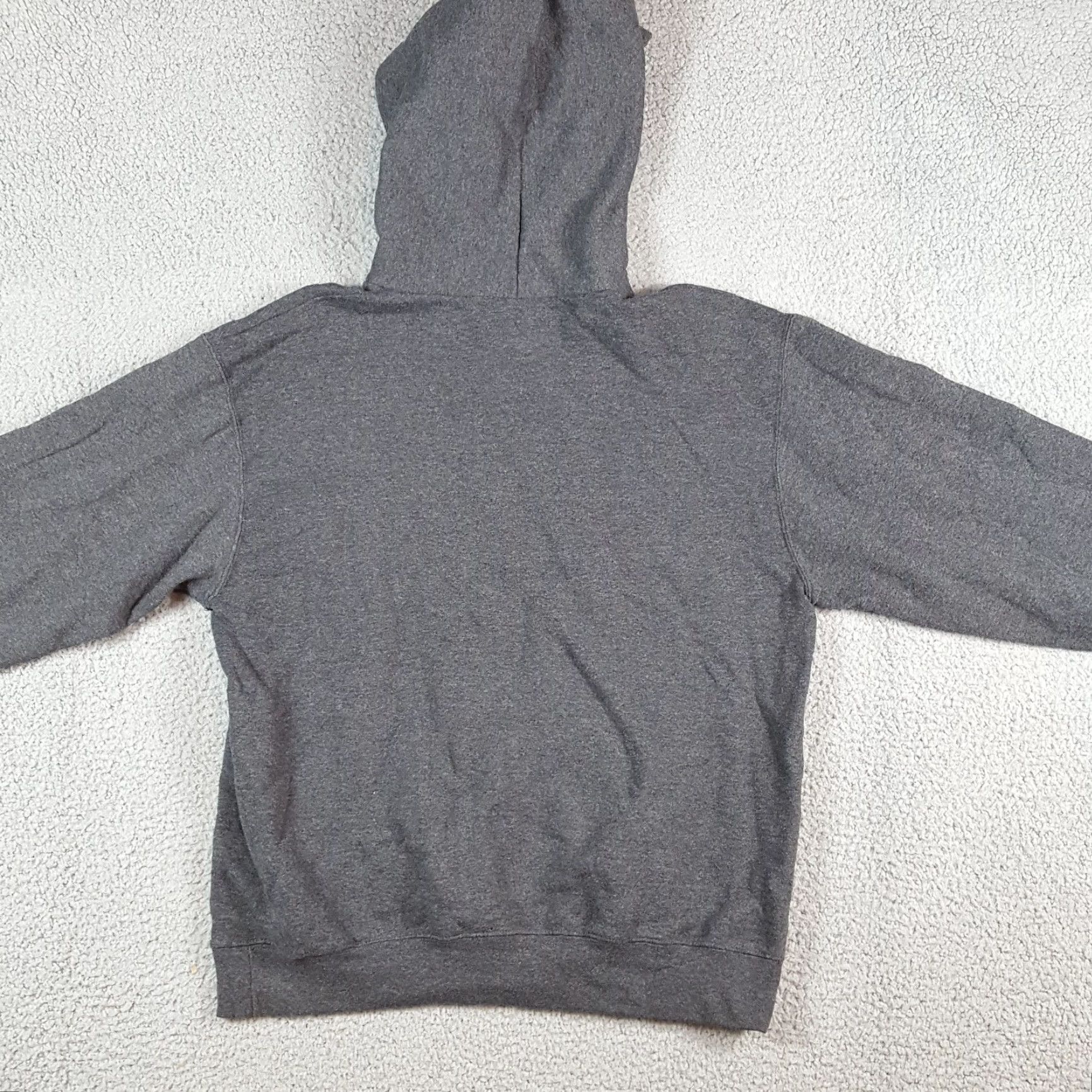 Champion VINTAGE Napa Valley College California Wine Hoodie University Pullover Sweatshirt, Champion, Size M, Gray, Men, 90s College Theme Size US M / EU 48-50 / 2 - 5 Thumbnail