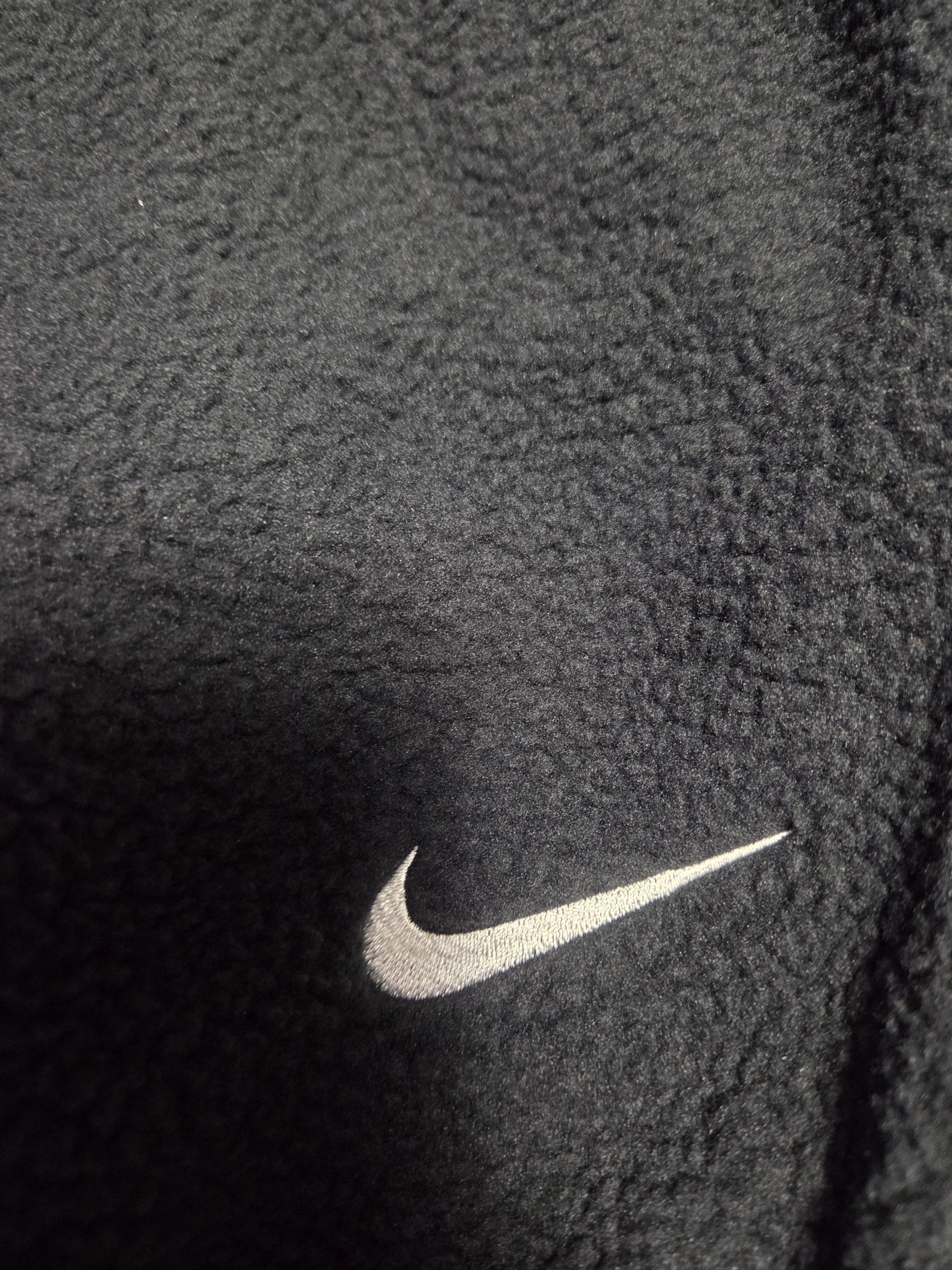 Nike × Supreme Supreme Nike ACG Fleece Pullover Black Size US M / EU 48-50 / 2 - 8 Thumbnail