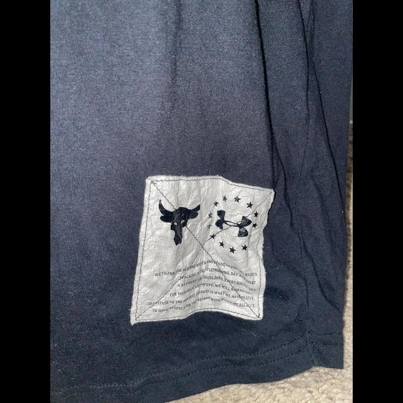 Under Armour Under Armour Mens Project Rock 1168 Size US XL / EU 56 / 4 - 5 Thumbnail