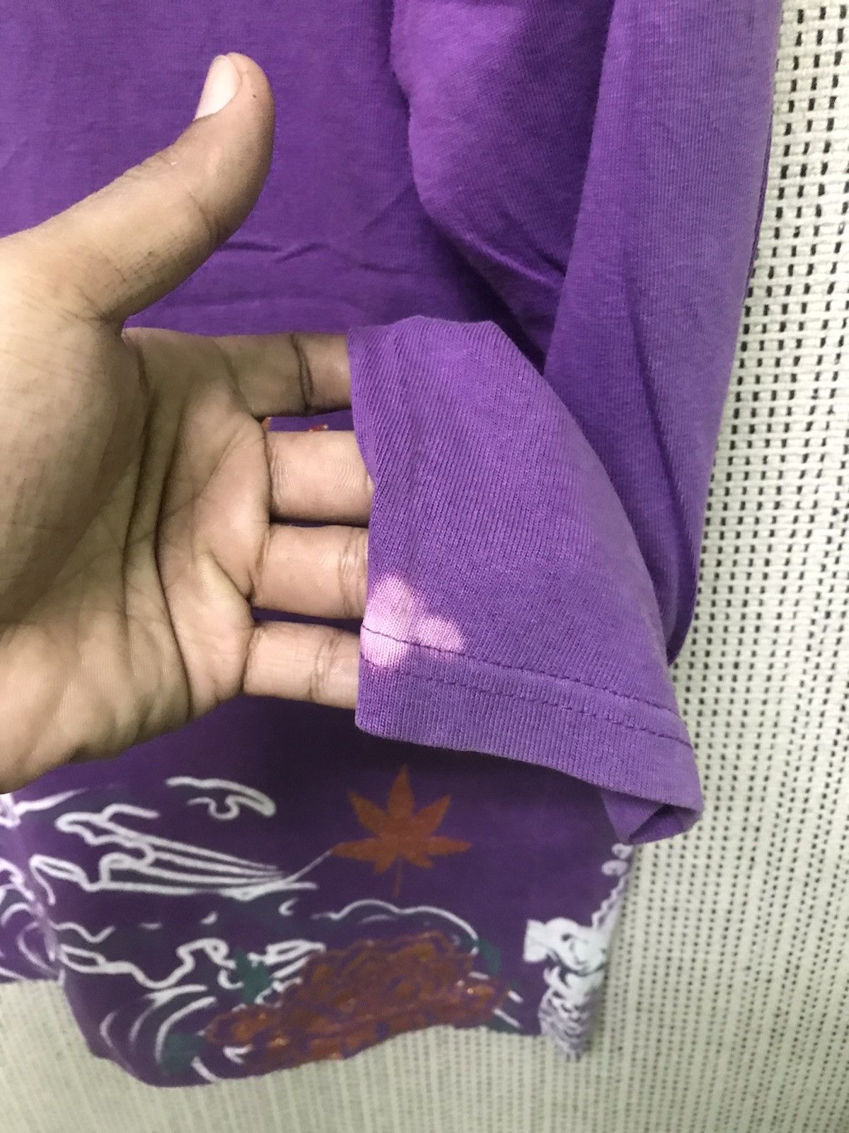 Japanese Brand × Vintage SUKAJAN KOI JAPANESE BRAND SIGNAL POINT Size US L / EU 52-54 / 3 - 4 Thumbnail