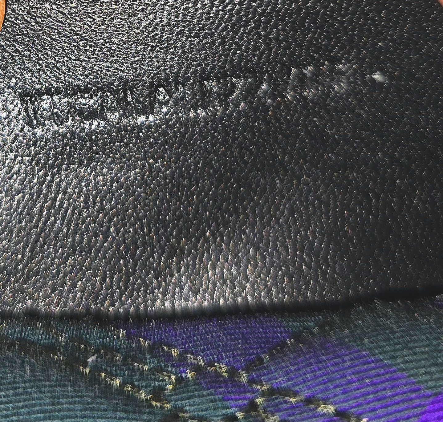 Burberry Burberry Black Leather Sovereign Court Pumps Size US 10.5 / IT 40.5 - 7 Thumbnail
