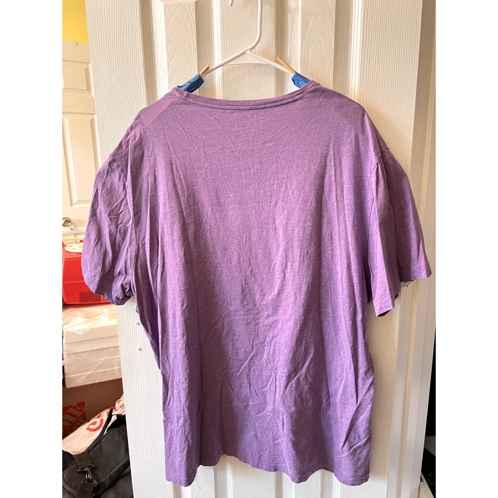 Polo Ralph Lauren Polo Ralph Lauren Short Sleeve Size US XXL / EU 58 / 5 - 3 Thumbnail
