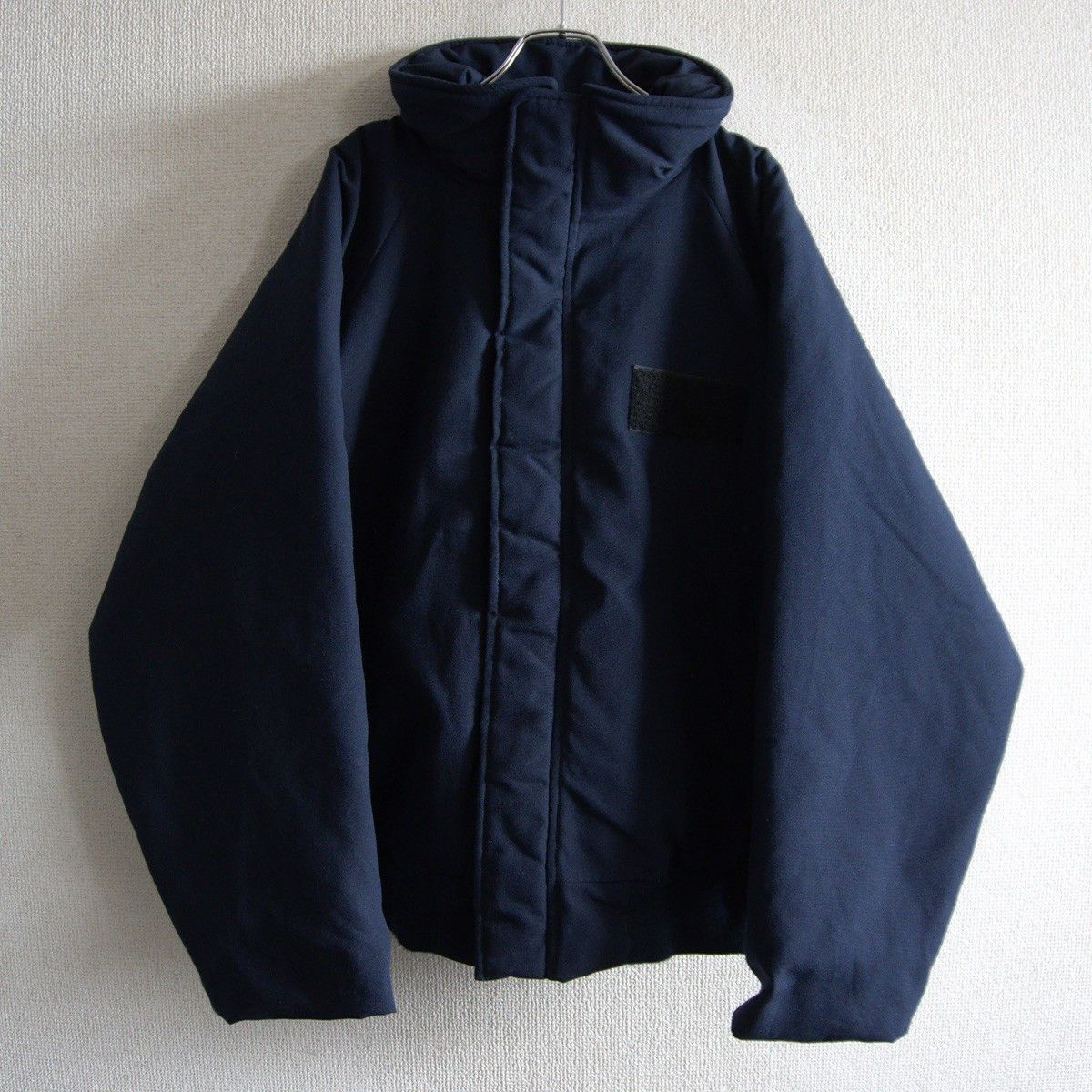Vintage US NAVY Aramid Shipboard Bomber Jacket Size XL Size US XL / EU 56 / 4 - 1 Thumbnail
