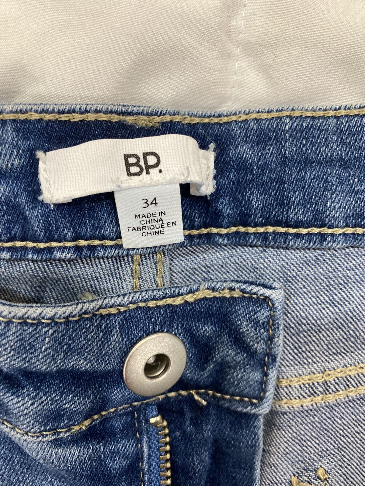 BP. NWT:Mens BP Jeans/Size34 Size US 34 / EU 50 - 5 Thumbnail