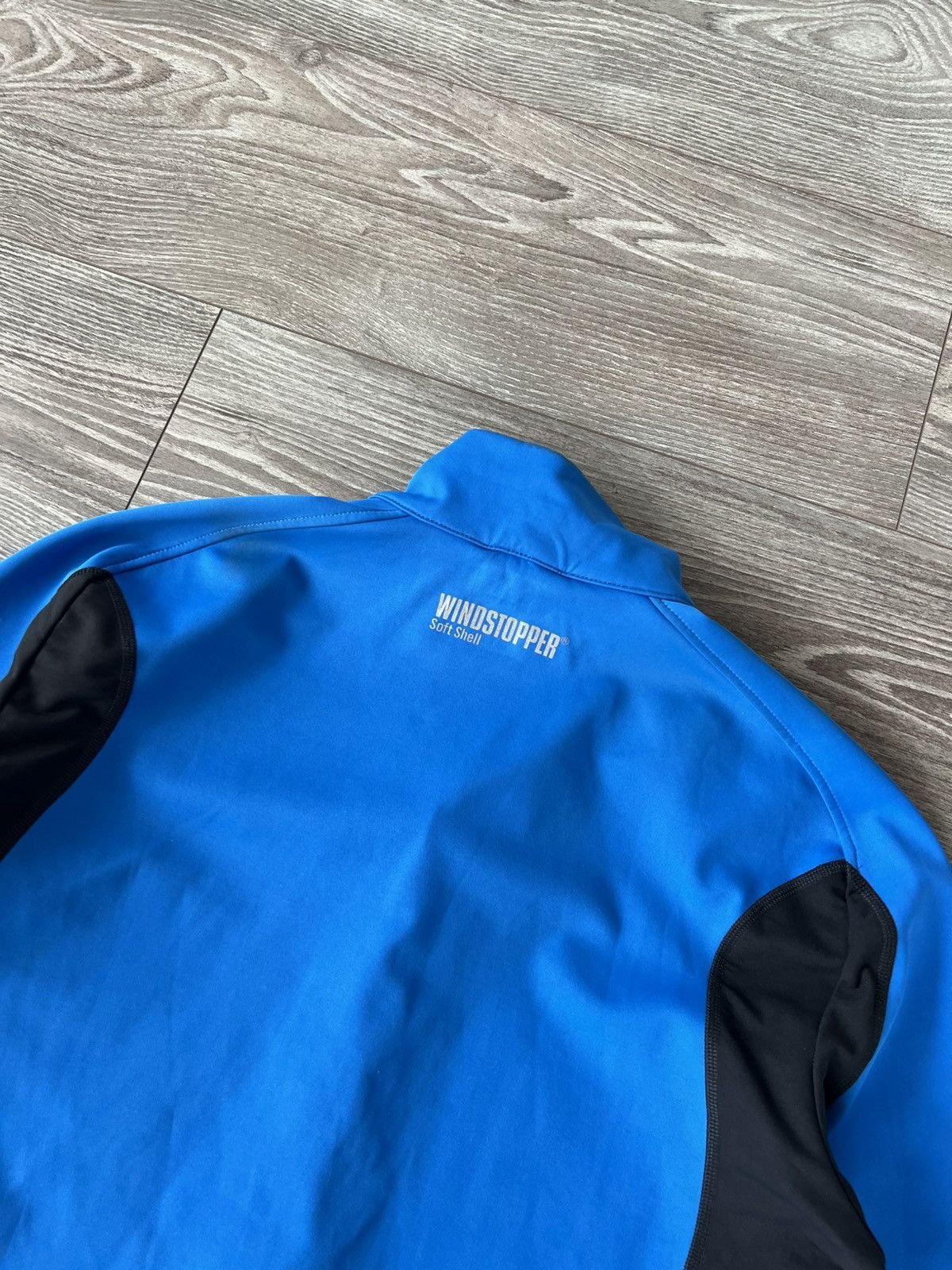 GOREWEAR × Goretex Gore Running Bike Wear Windstopper Soft Shell Jacket Size US M / EU 48-50 / 2 - 19 Thumbnail