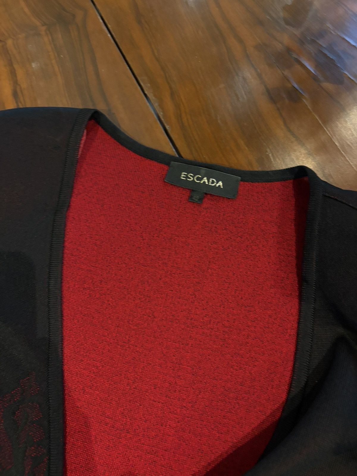 Escada Escada knitwear Size XL / US 12-14 / IT 48-50 - 19 Thumbnail