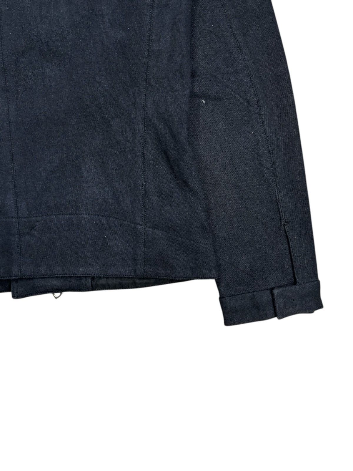 Ekam 2000s WJK - Riri Zips Asymetrical Size US M / EU 48-50 / 2 - 7 Thumbnail