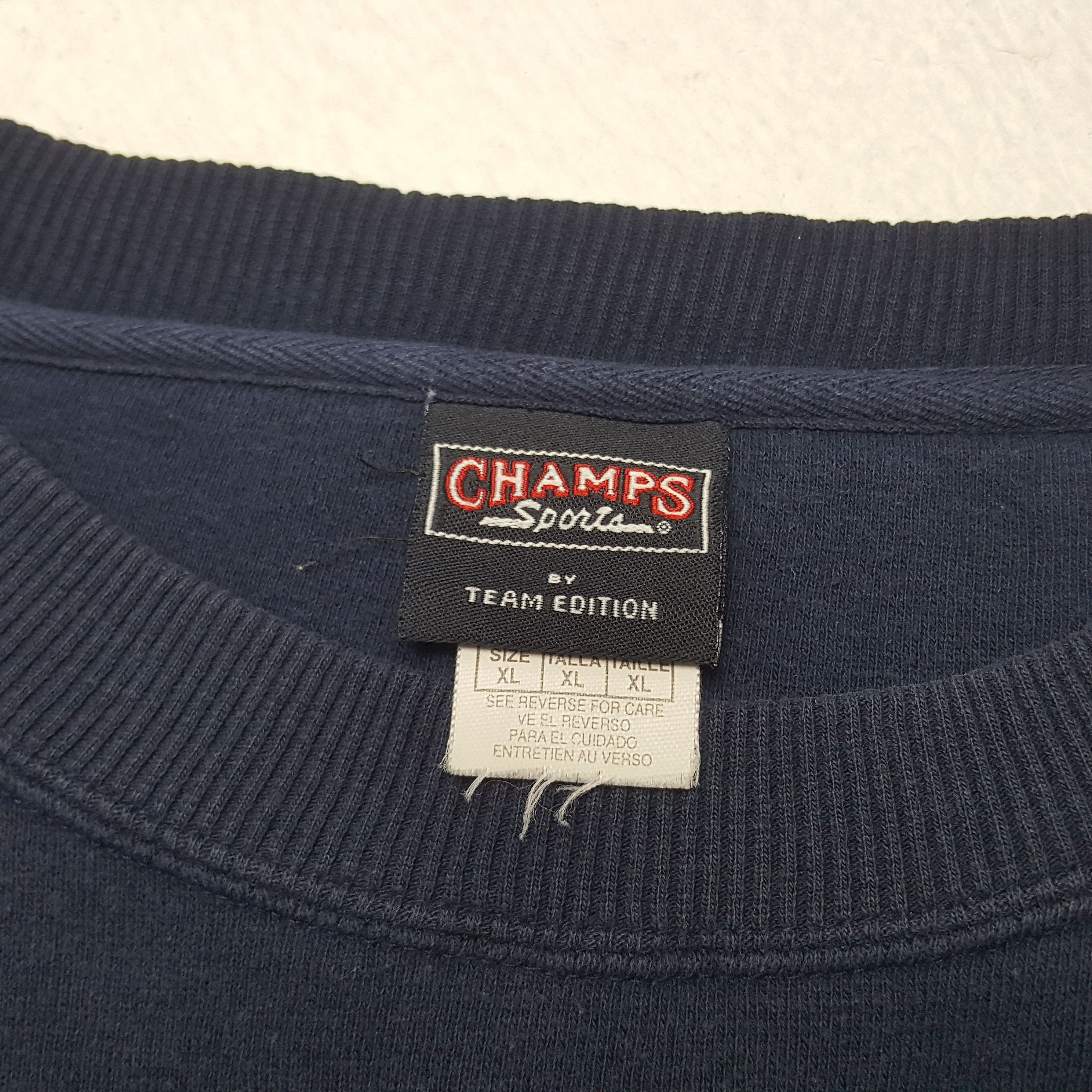 NFL × Vintage Vintage Michigan Wolverines American Football Sweatshirt Size US XXL / EU 58 / 5 - 5 Thumbnail