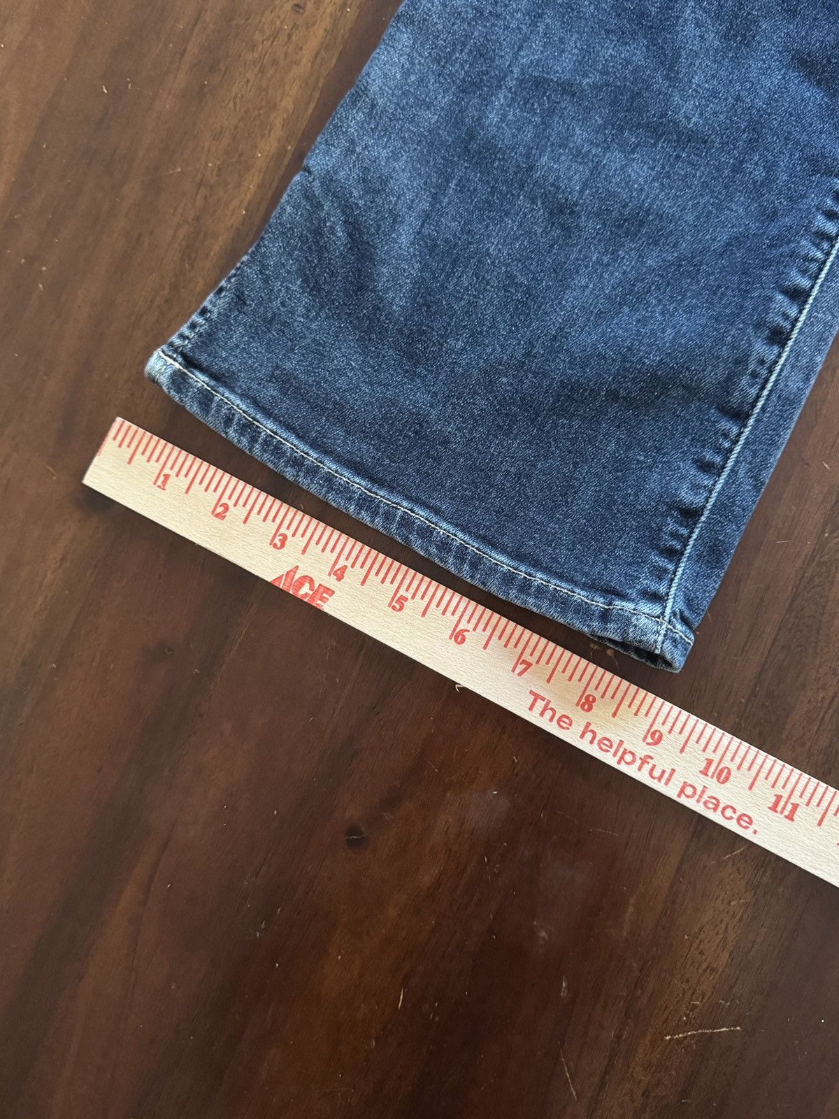 Hudson Hudson Bootcut Blair Jeans Size 29 Size 29" - 6 Thumbnail