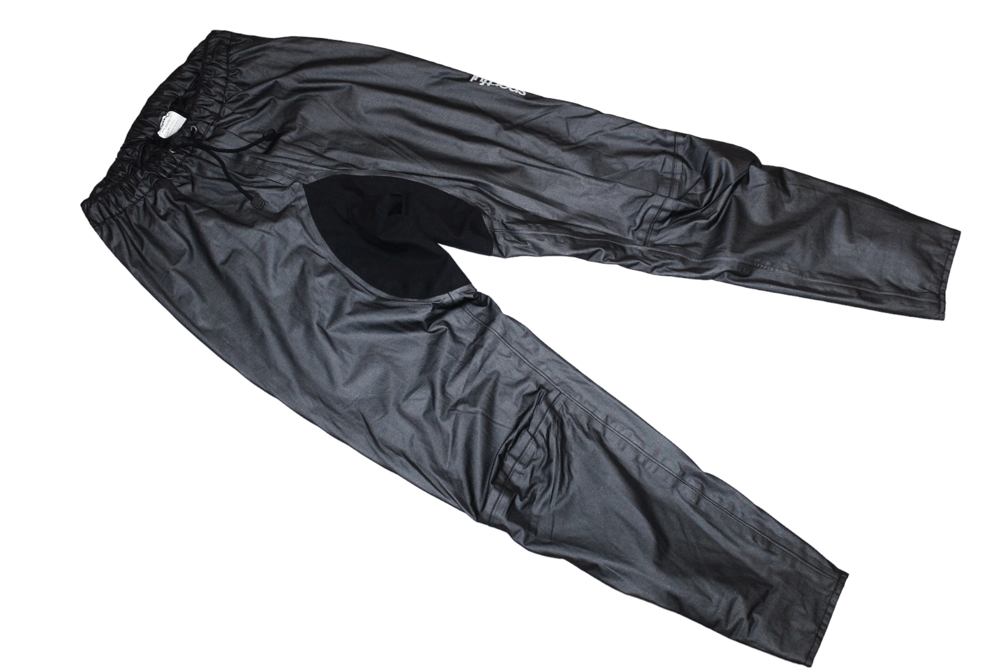Goretex RARE💥 Sportful Italy Goretex Drawsting Lining Nylon Pants Size US 34 / EU 50 - 4 Thumbnail