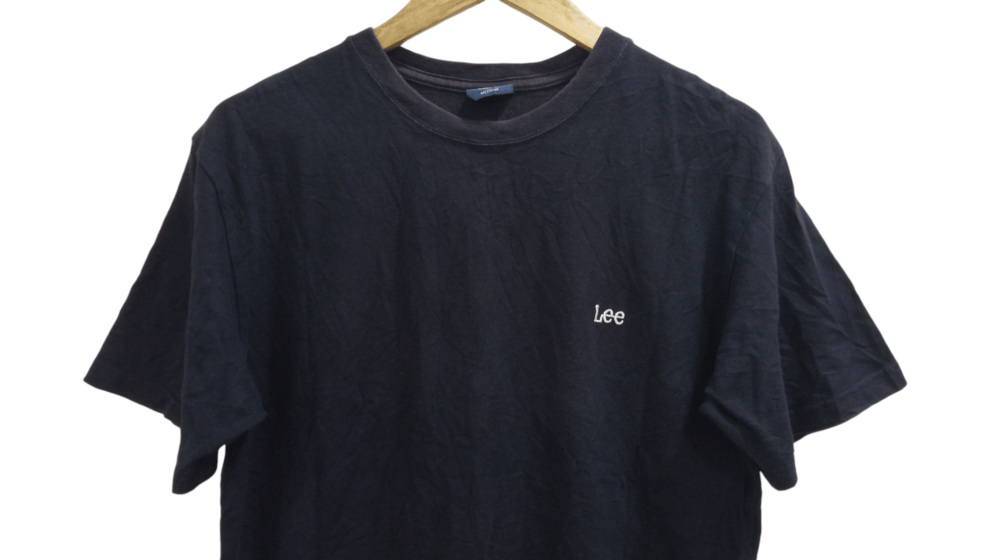 Lee × Vintage 🔥🔥Lee Riders T-Shirt Size US M / EU 48-50 / 2 - 10 Thumbnail