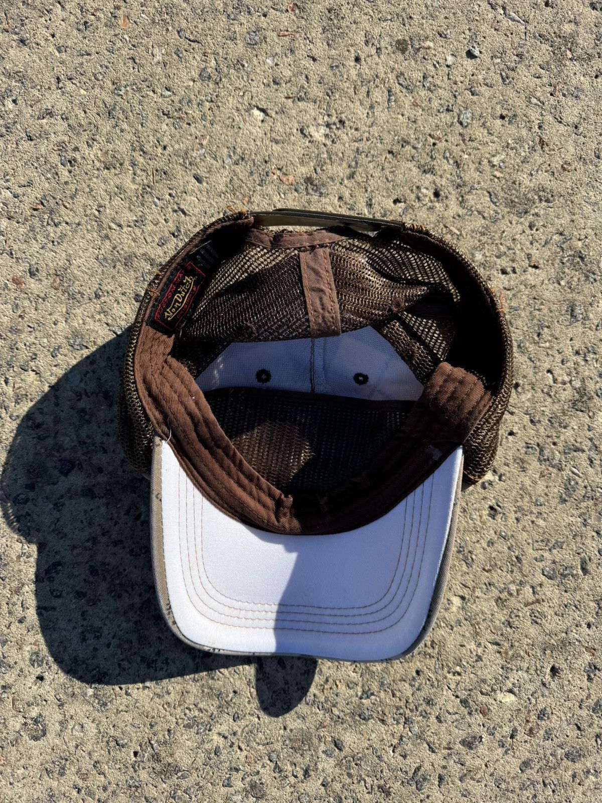 Von Dutch Vintage Von Dutch Hat Size ONE SIZE - 2 Thumbnail