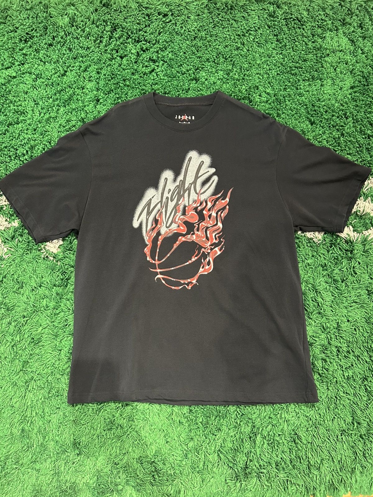 Jordan Brand × Travis Scott Travis Scott x Jordan Flight Graphic 