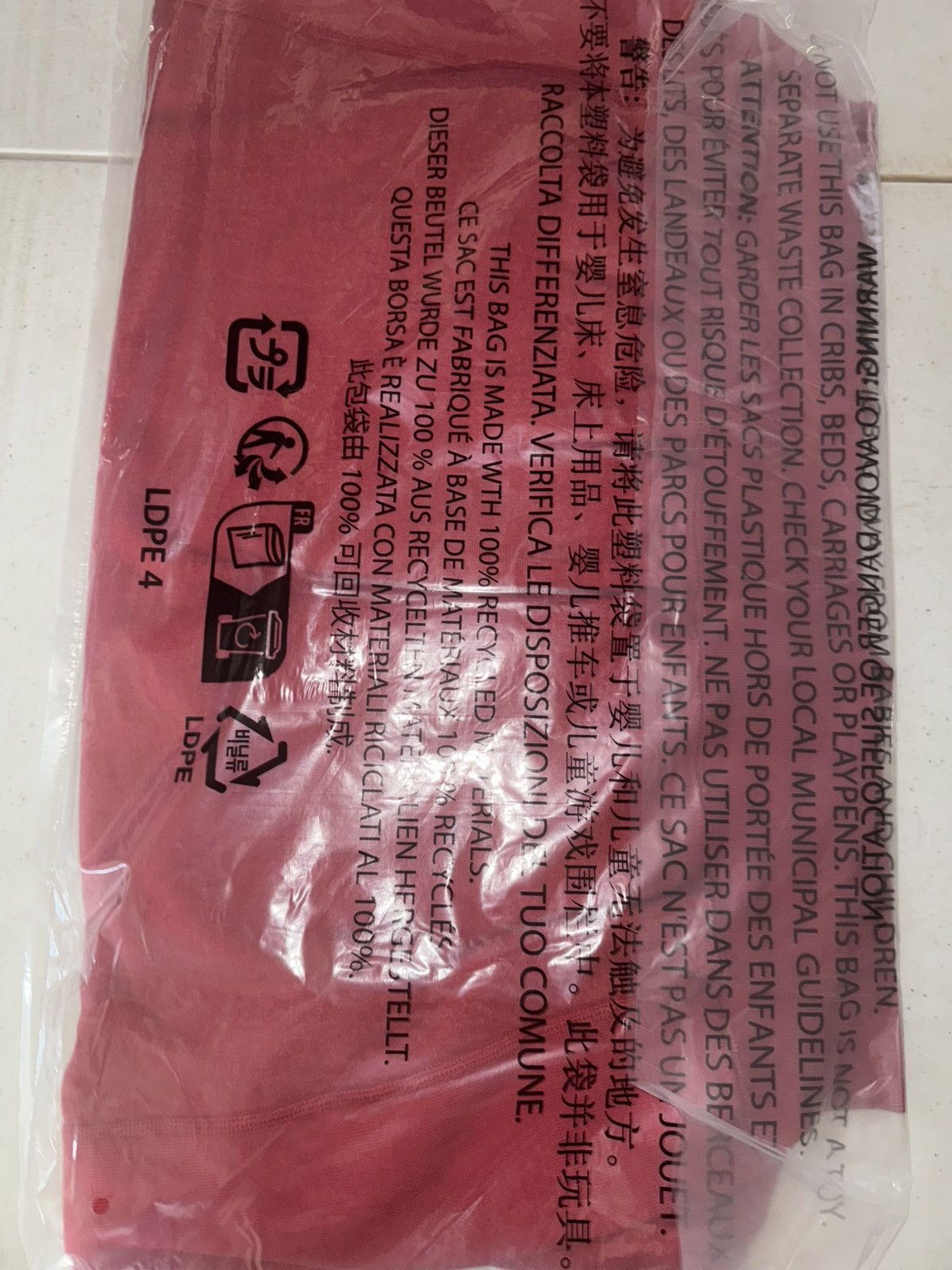 Supreme Supreme Washed Box Logo Crewneck Size US XL / EU 56 / 4 - 4 Thumbnail